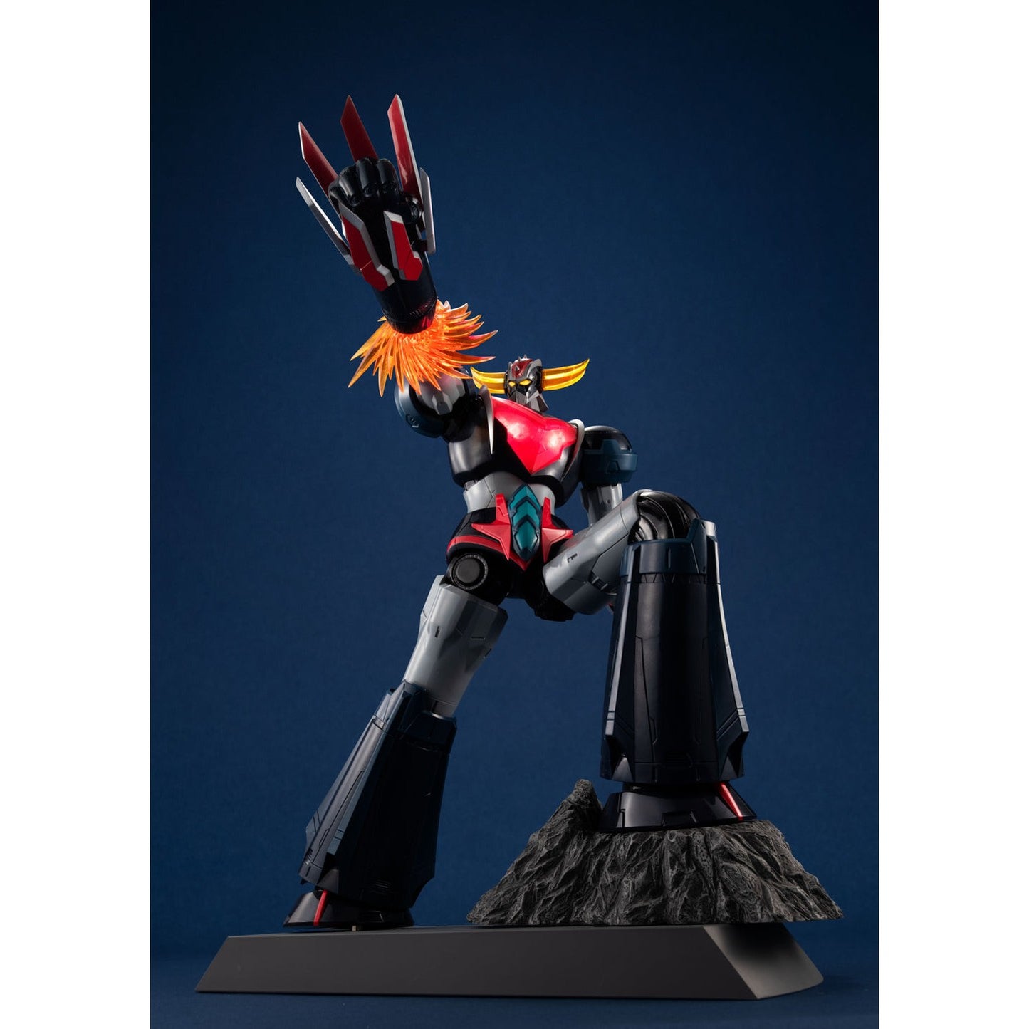Grendizer U Ultimate Article Mechanical Grendizer U by Mega House - Medaid International