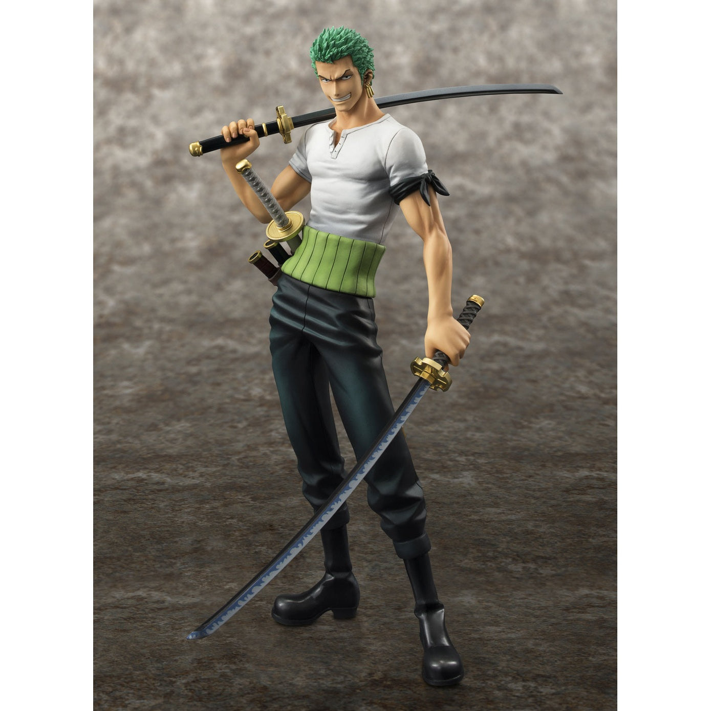 One Piece Portrait of Pirates NEO-DX Roronoa Zoro (10th Limited Ver.) Figure By MegaHouse - Medaid International