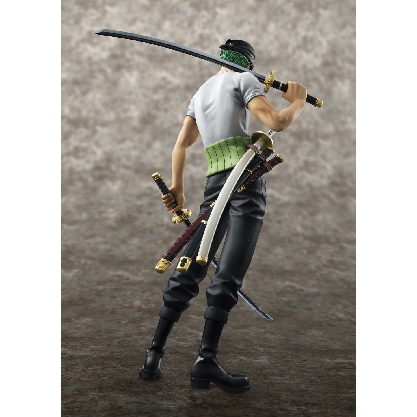 One Piece Portrait of Pirates NEO-DX Roronoa Zoro (10th Limited Ver.) Figure By MegaHouse - Medaid International