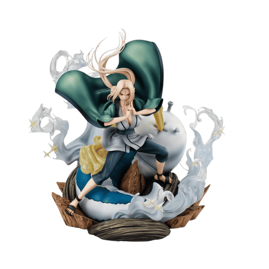 NARUTO GALSDX Naruto Shippuden Tsunade Ver.3 Figure by Megahouse - Medaid International