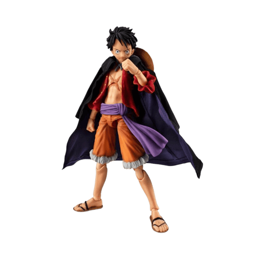 One Piece Monkey D. Luffy (Ver. 1.5) Action Figure By MegaHouse - Medaid International