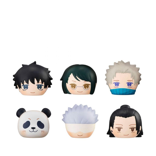 Jujutsu Kaisen 0 the Movie Fukafuka Squeeze Bread Mini Collectables (1 Random) - Medaid International