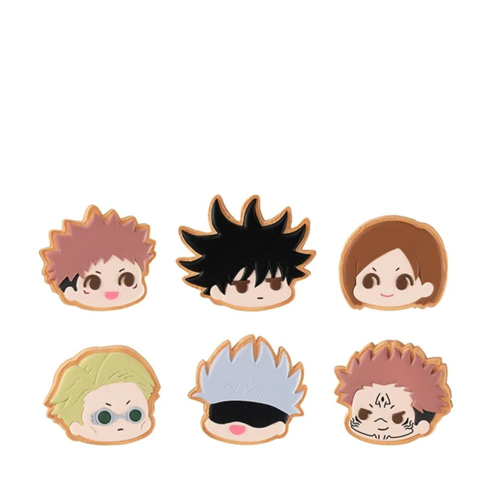 Jujutsu Kaisen Charm Patisserie Series by Megahouse - Medaid International