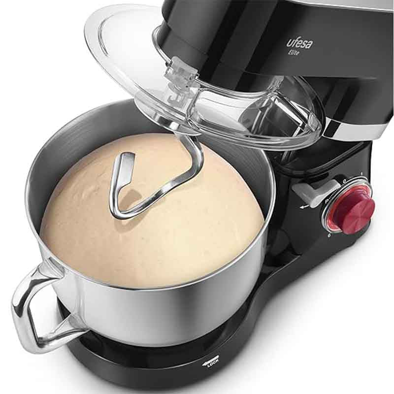 MI1450 ELITE NOIR Stand Mixer - Medaid International