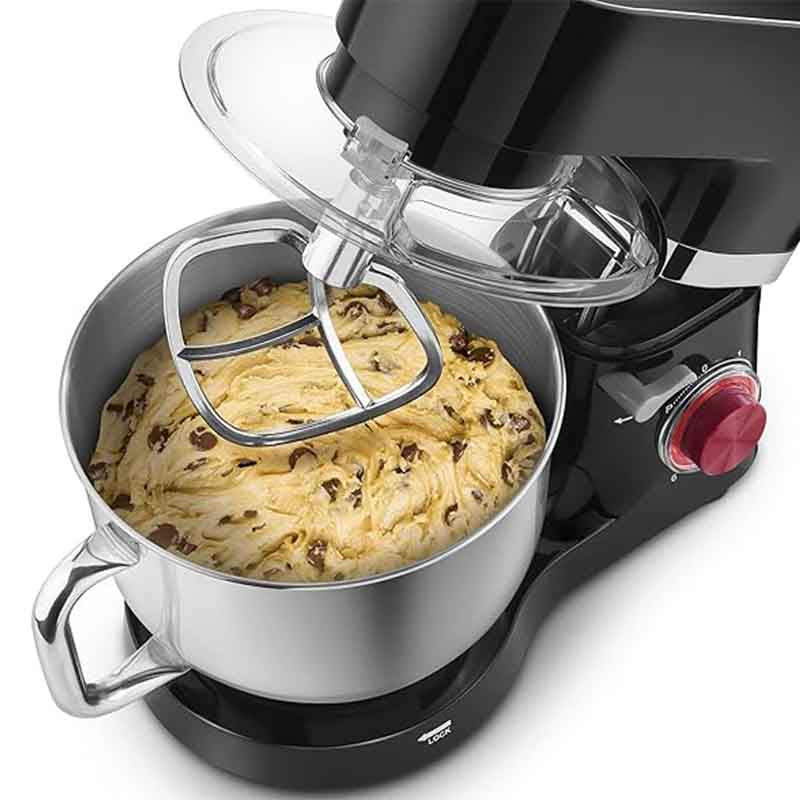 MI1450 ELITE NOIR Stand Mixer - Medaid International