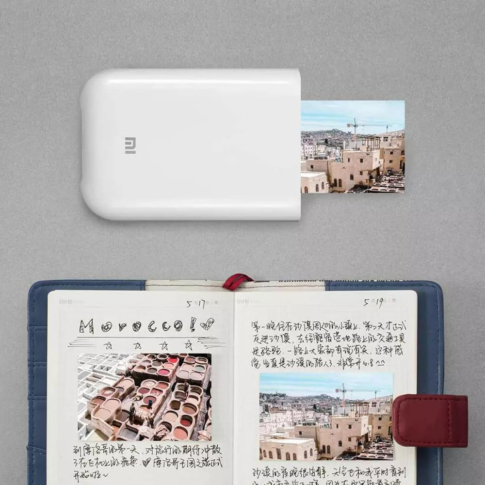 Xiaomi Mi Portable Photo Printer