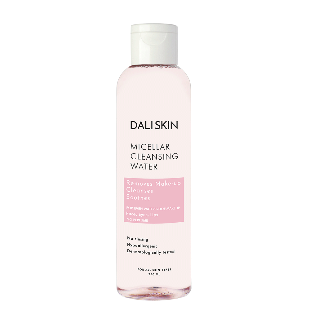 Dali Cosmetics Micellar Water 250ml - Medaid