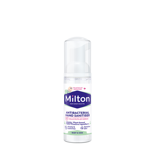 Milton Hand Foam Sanitizer