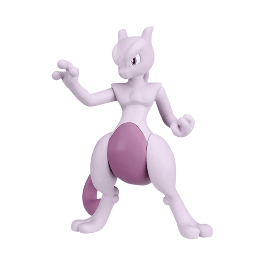 Pokemon Mewtwo Monster Collection By Takara Tomy - Medaid International