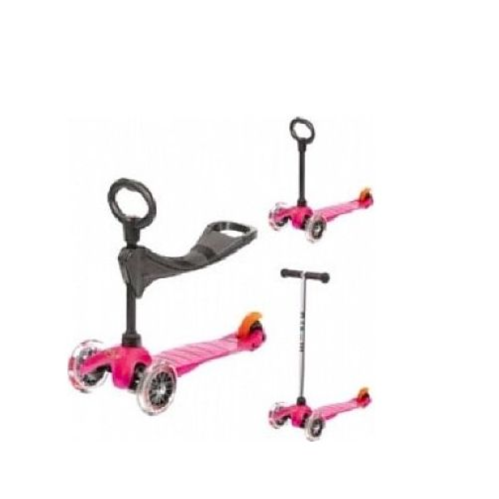 Mini 3In1 Pink - Medaid International