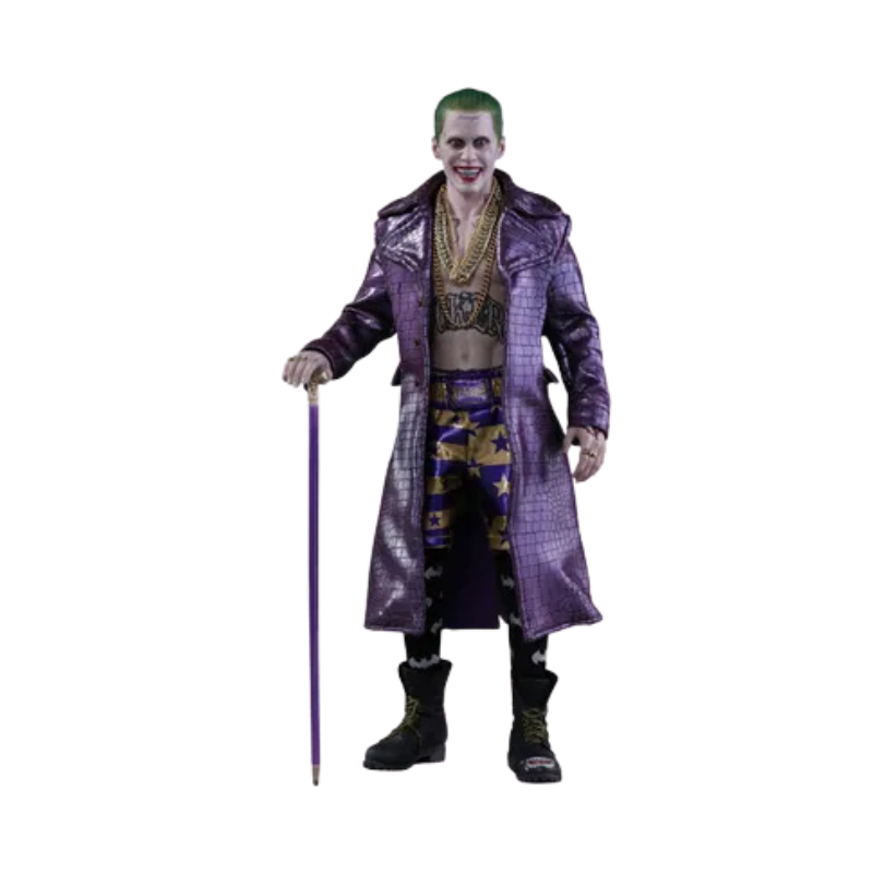 Suicide Squad The Joker (Purple Coat Version) Action Figure By Hot Toys - Medaid International