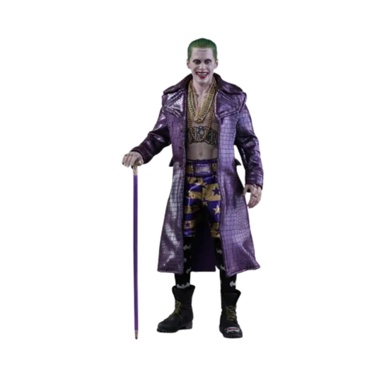 Suicide Squad The Joker (Purple Coat Version) Action Figure By Hot Toys - Medaid International