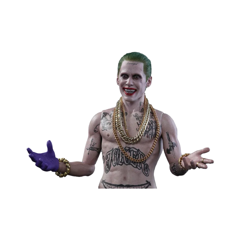Suicide Squad The Joker (Purple Coat Version) Action Figure By Hot Toys - Medaid International