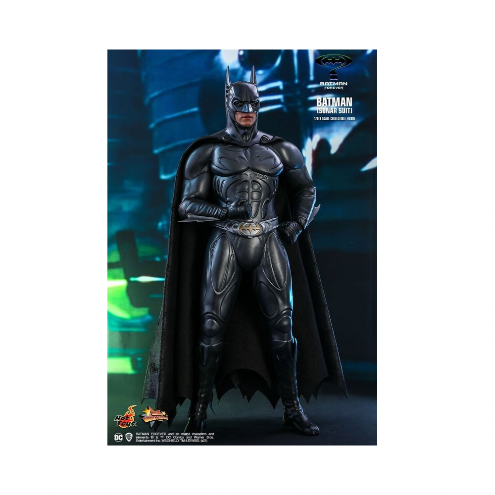 Batman Forever - 1/6 Batman (Sonar Suit) - Medaid International