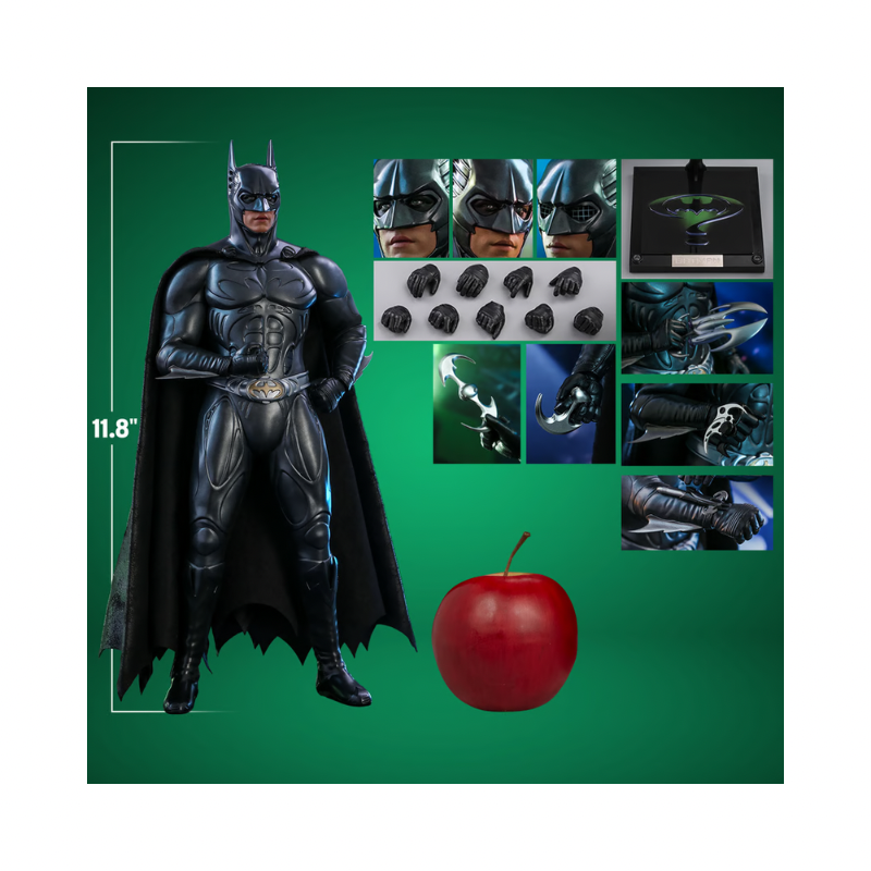 Batman Forever - 1/6 Batman (Sonar Suit) - Medaid International
