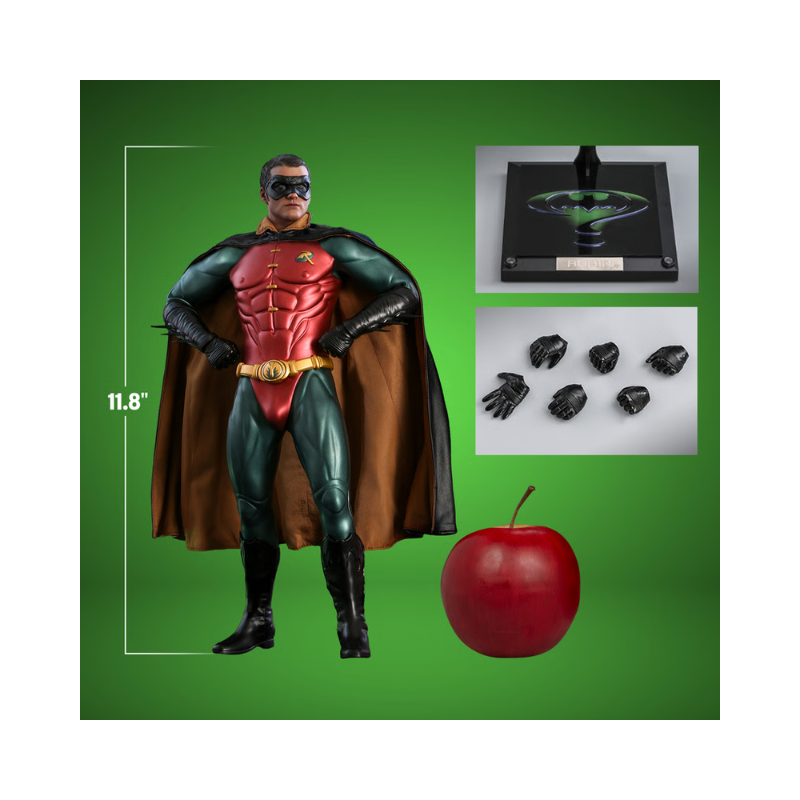 Batman Forever - 1/6 Robin - Medaid International