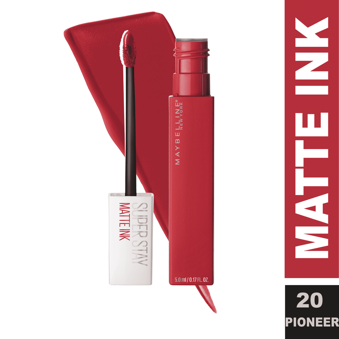 20% OFF 2x Originals Stay Matte Ink + FREE Phone Sticker - Medaid