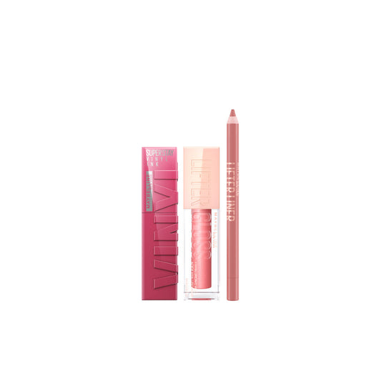 Maybelline Perfect Lip Combo Bundle At 20% Off - Medaid