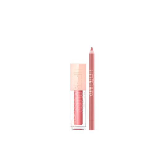 Maybelline Lifter Gloss x Lifter Liner Bundle At 20% Off - Medaid
