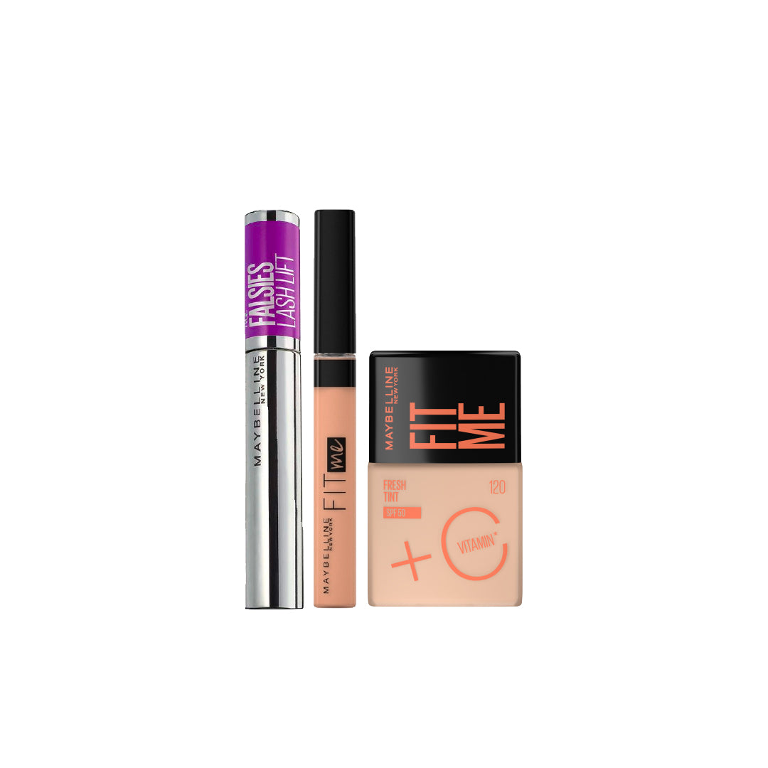 Maybelline Fresh Bundle At 20% Off - Medaid