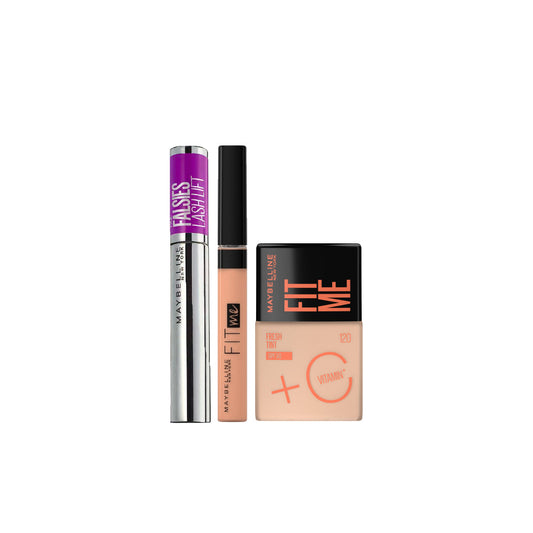 Maybelline Fresh Bundle At 20% Off - Medaid
