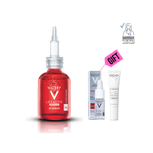 Liftactiv Specialist B3 Serum + Gift - Medaid