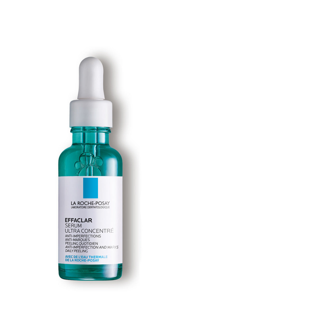 Effaclar Acne Serum with Salicylic Acid and Niacinamide - Medaid