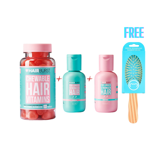 HairBurst Bundle - Medaid