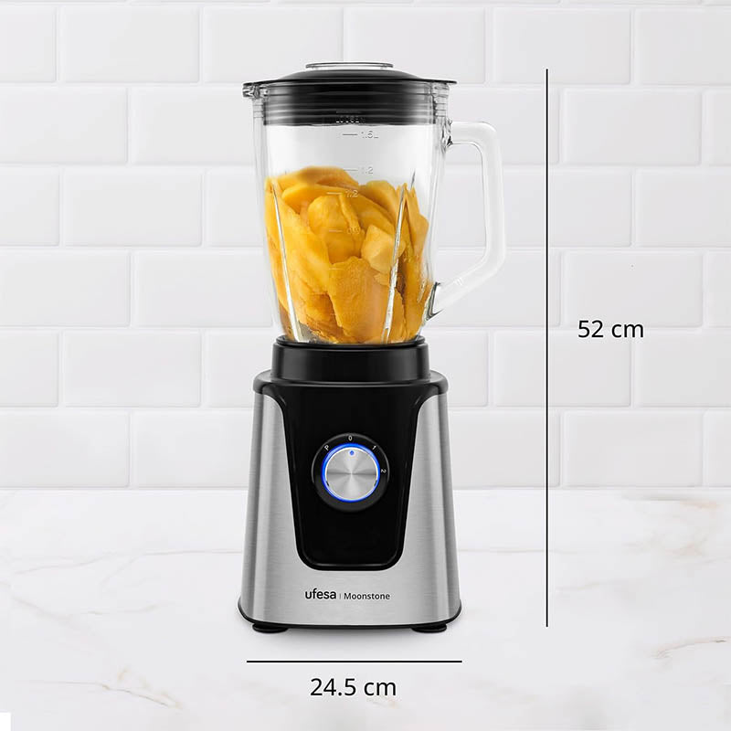 Moonstone Blender 1.5L ‚Äì 1500W - Medaid International
