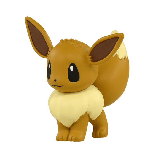 Pokemon Moncolle Eevee Collection By Takara Tomy - Medaid International