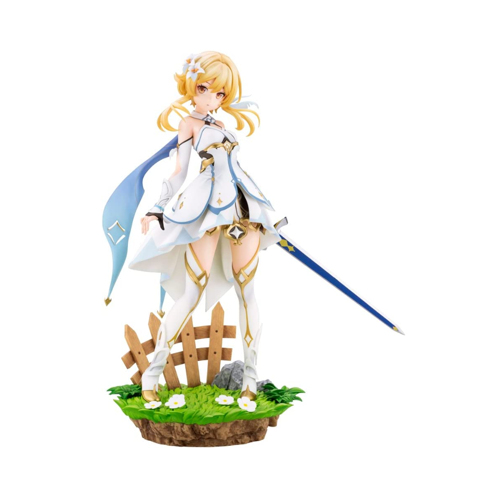 Genshin Impact Lumine 1/7 Scale Figure by Kotobukiya - Medaid International