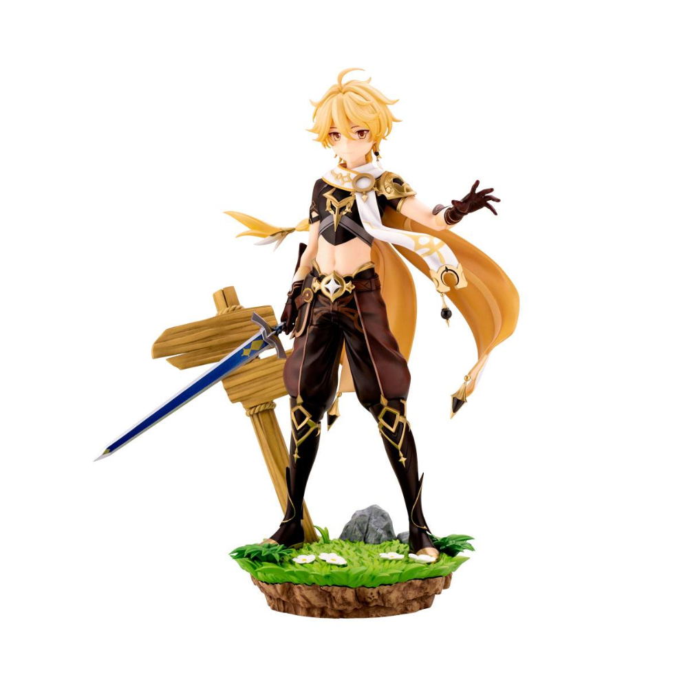 Genshin Impact Aether 1/7 Scale Figure by Kotobukiya - Medaid International