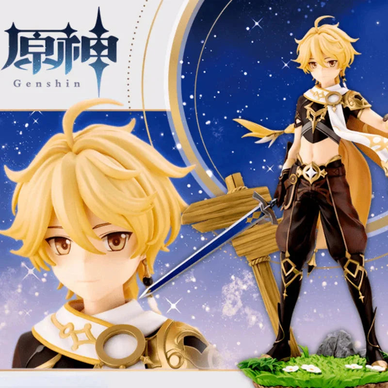 Genshin Impact Aether 1/7 Scale Figure by Kotobukiya - Medaid International