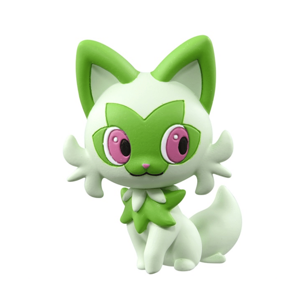 Pokemon Nyaoha Monster Collection By Takara Tomy - Medaid International
