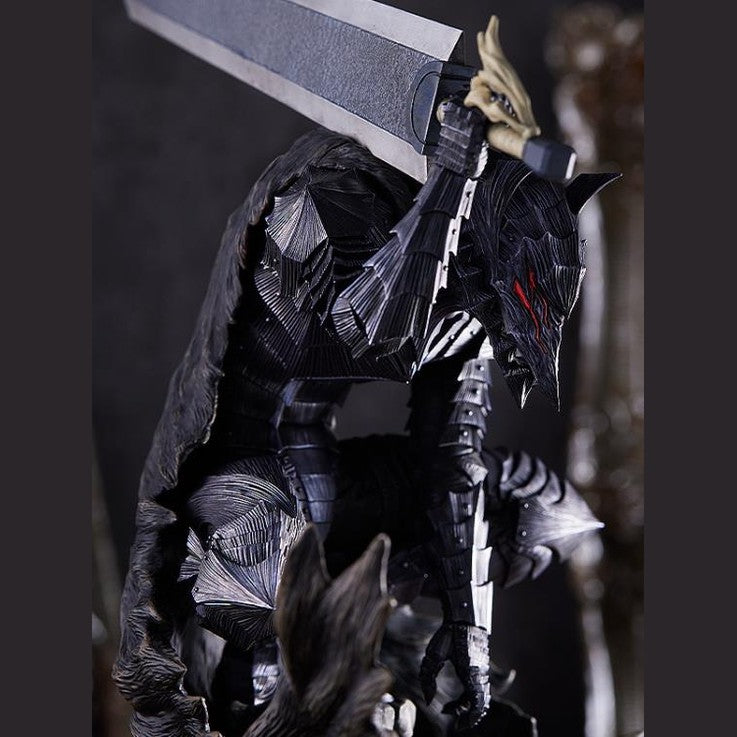 Berserk Guts Berserker Armor Large Size Pop Up Parade Figure - Medaid International