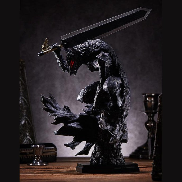 Berserk Guts Berserker Armor Large Size Pop Up Parade Figure - Medaid International