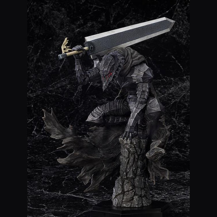 Berserk Guts Berserker Armor Large Size Pop Up Parade Figure - Medaid International