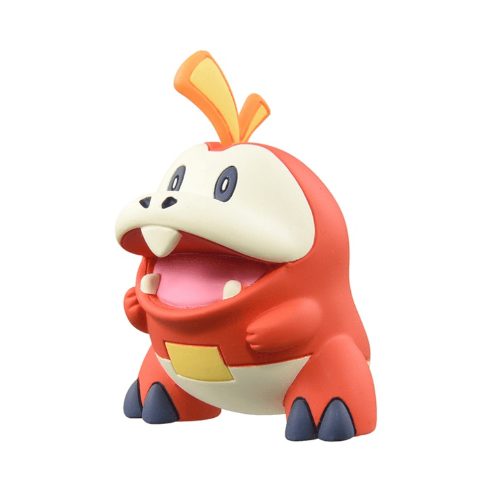 Pokemon Fuecoco Monster Collection By Takara Tomy - Medaid International