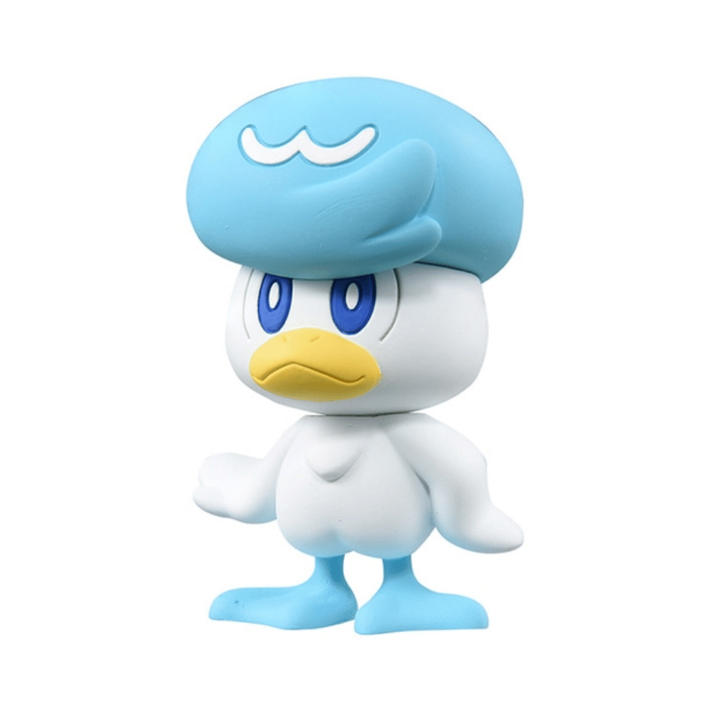 Pokemon Quaxly Monster Collection By Takara Tomy - Medaid International