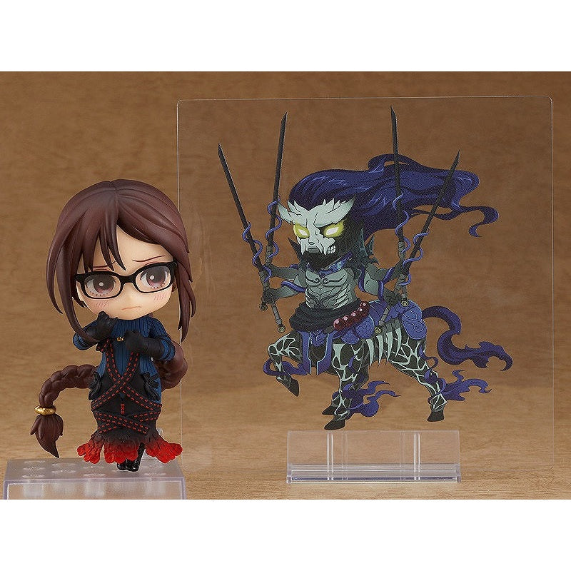 FATE Grand Order Assasin Nendoroid  Action Figure By Good Smile Company - Medaid International