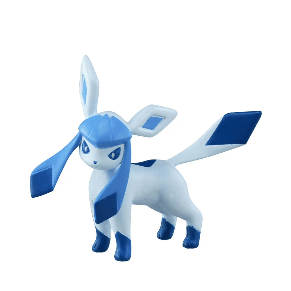 Tomy Pokemon Glaceon Monster Collection By Takara Tomy - Medaid International