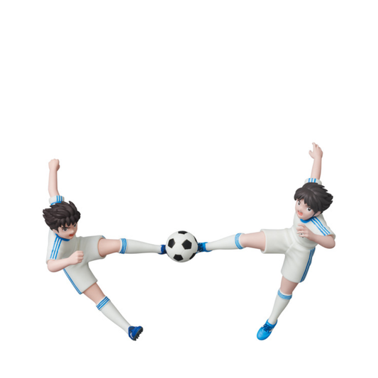 Captain Tsubasa : Series 2 Ozora Tsubasa & Misaki Taro Figure By Good Smile Company - Medaid International