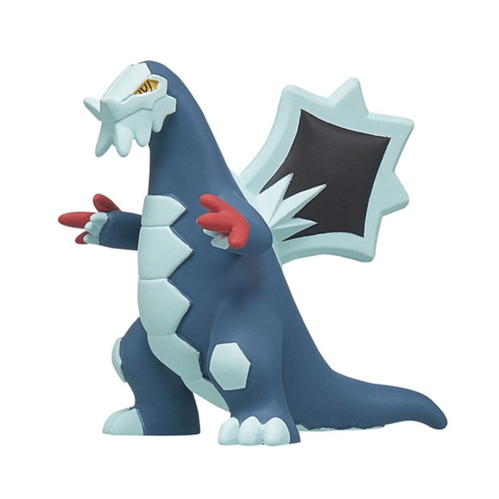 Pokemon Baxcalibur Monster Collection By Takara Tomy - Medaid International