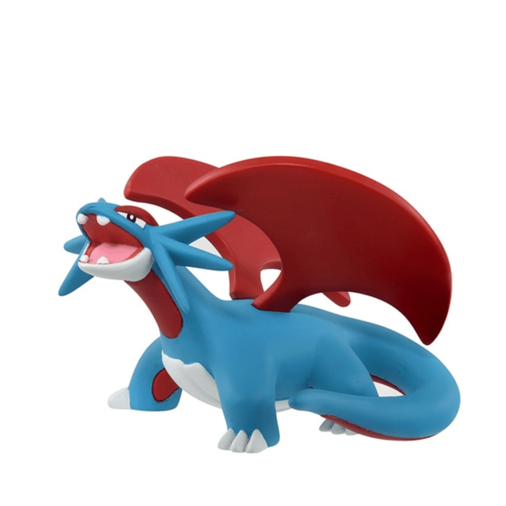 Pokemon Salamence Monster Collection By Takara Tomy - Medaid International