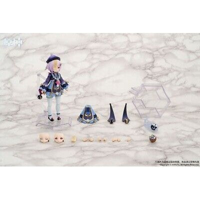 Genshin Impact QIQI ICY RESURRECTION VER Action Figure By APEX - Medaid International