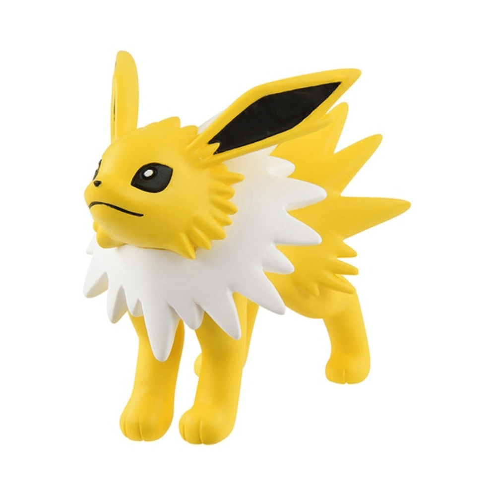 Pokemon Jolteon Monster Collection By Takara Tomy - Medaid International