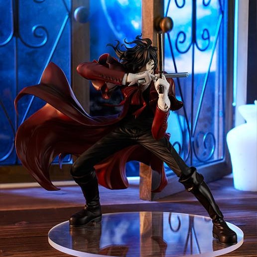 Hellsing Ova Alucard Large Size Pop Up Parade Figure - Medaid International