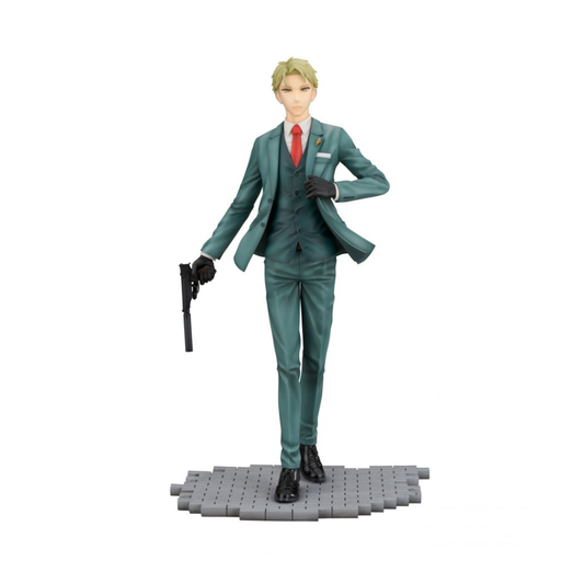 Spy x Family Loid Forger 1/7 Scale Figure by F:nex - Medaid International