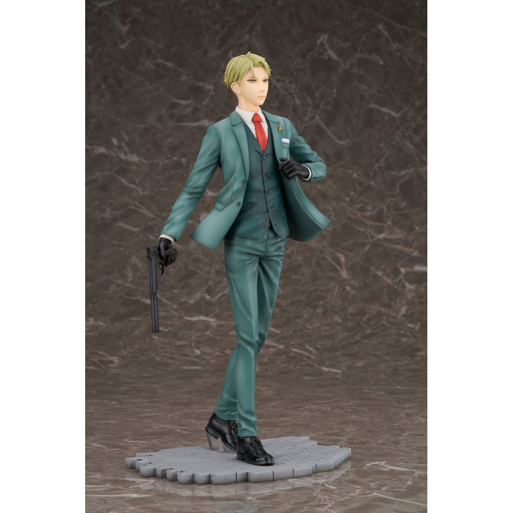 Spy x Family Loid Forger 1/7 Scale Figure by F:nex - Medaid International