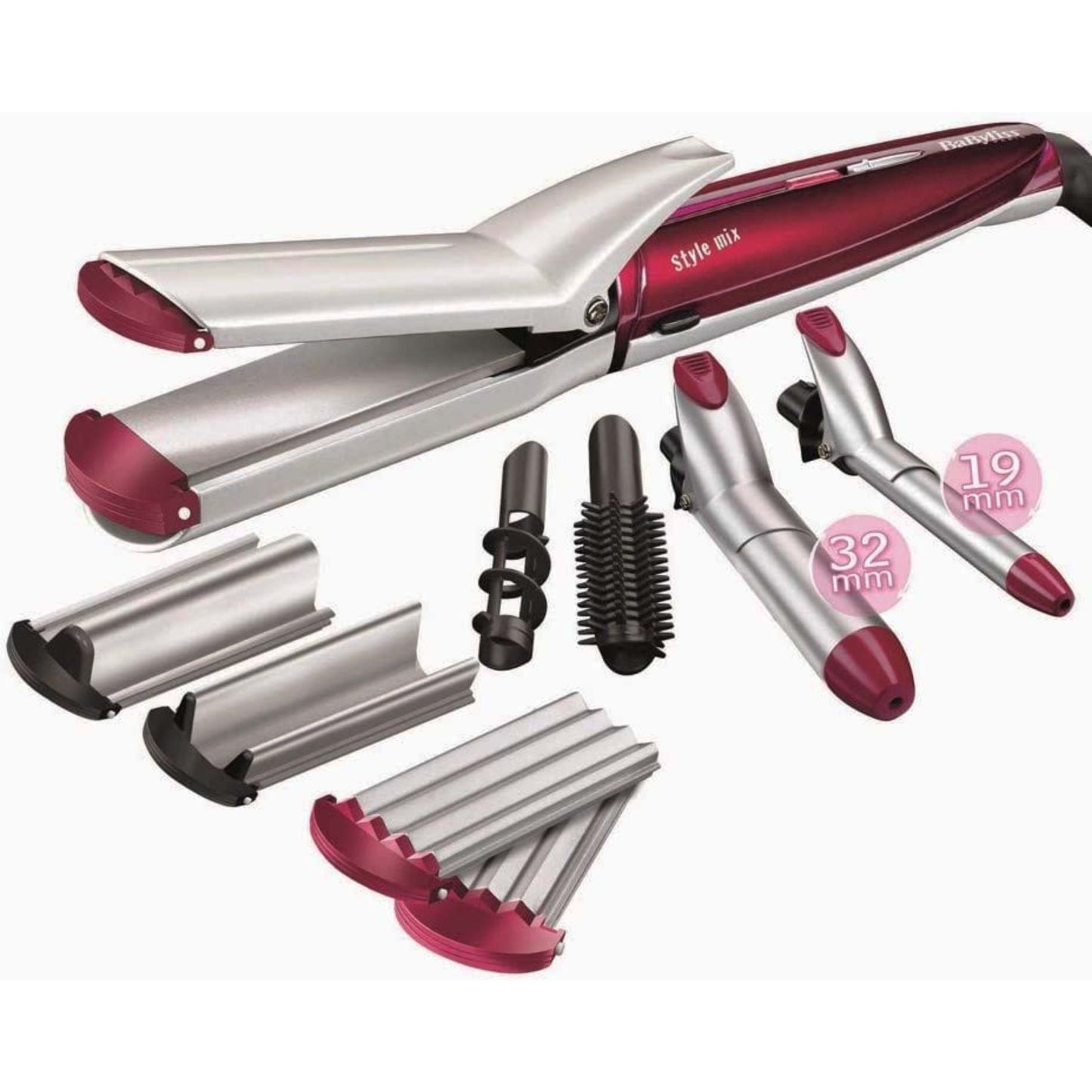 Babyliss MS22E Multi Styler - Medaid